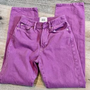 BDG Urban Outfitters Cowboy jeans size 24